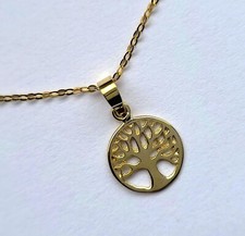 Lebensbaum Anhänger +