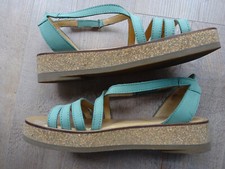 ** El Naturalista ** Leder ** Wunderschöne Sandalette ** Gr. 40 ** Mega !! **