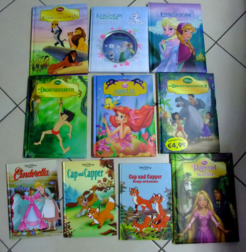 Bücher walt disney - 10,