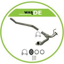 Auspuff Mittelrohr Mazda 6