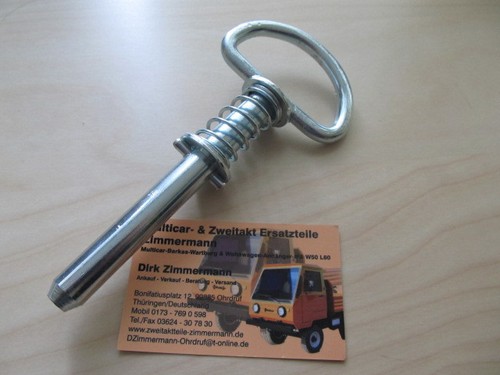 Stecker bzw knebel für - bzw.,