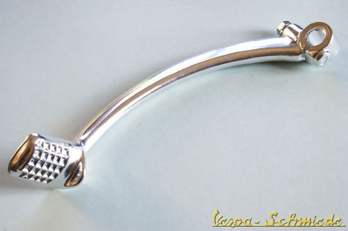 Vespa kickstarter chrom - vespa,