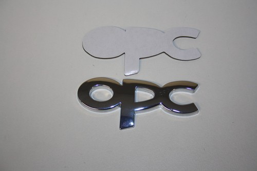 Für opel opc logo aufkleber - für,