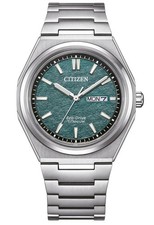 Citizen  Silber Herren