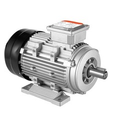 2,2kW Elektromotor 2890U/min AC 400V 50Hz 4,7A 3-Phasen 24mm Keilwelle