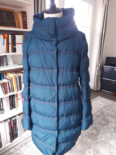 Herno jacke petrol - gr.,
