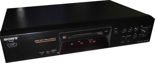 Sony mds je470 - mds-je470, minidisc