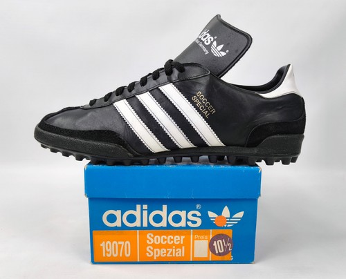 Adidas soccer spezial eur - spezial, 80`s