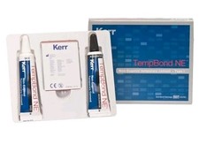 Kerr Temp-Bond  NE provisorischer temporärer Befestigungszement Zahnzement NEU 