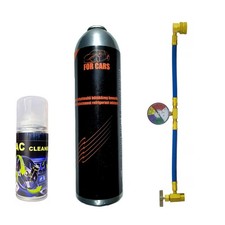 R134a Kältemittel Set