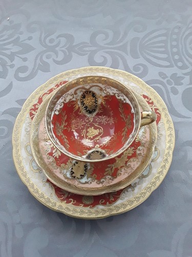 Meito porzellan teetasse - ut, +