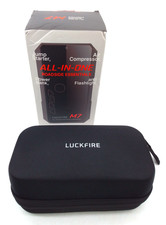 Luckfire M7 Auto Starthilfe 12V Luftkompressor 150PSI Powerbank Taschenlampe
