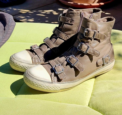 Ash high top - high, sneaker
