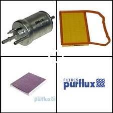 Purflux Filterset, Inspektionspaket für VW GOLF V POLO V POLO GOLF PLUS V