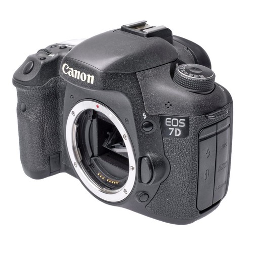 Canon eos gebraucht ca - eos, 7d