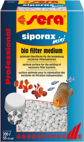 Sera Aquariumfiltermedium