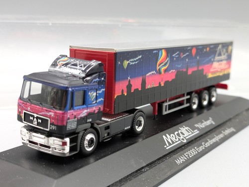 Lkw modell herpa - herpa, man