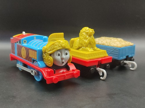 Thomas freunde trackmaster - thomas,