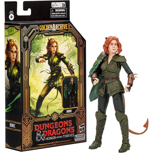 Hasbro dungeons dragons - &,