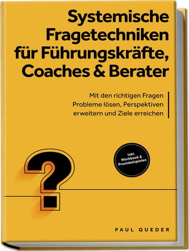 Systemische fragetechniken - systemische,