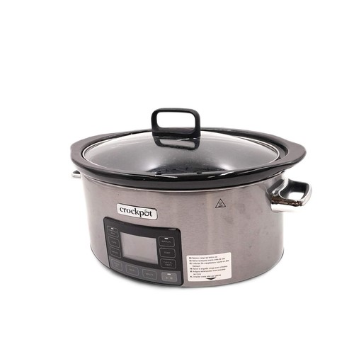 Crock pot timeselect digitaler - crock,
