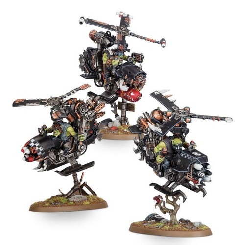 Warhammer 40k orks killakopta - 40k,