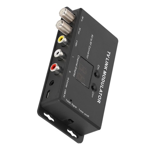 Uhf link modulator - link,