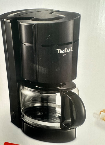 Kaffeemaschine tefal uno - kaffeemaschine,