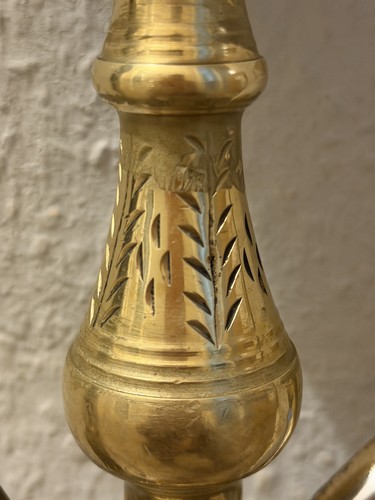 Shisha aus kupfer - kupfer, mit