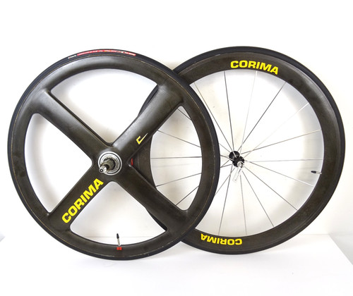 Corima carbon baton - hr, spoke