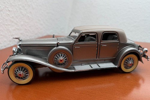 Franklin mint düsenberg - franklin,