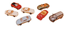 MPG u.a. Modelle 1:160 Porsche