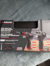 NEU Parkside Performance Akku