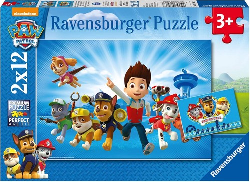 Paw patrol ryder - paw,