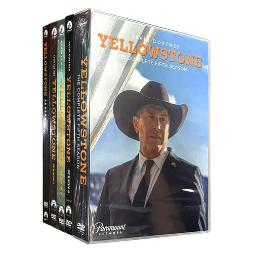 Yellowstone die complete - die,
