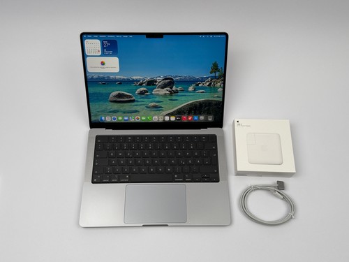 Apple macbook pro m1 - 14“,