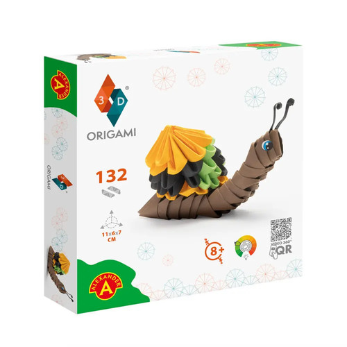 Origami snail deutsch - |,