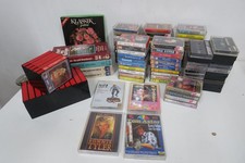 Konvolut   Mussikkassetten gemischte Sammlung  99 Stück   **1**