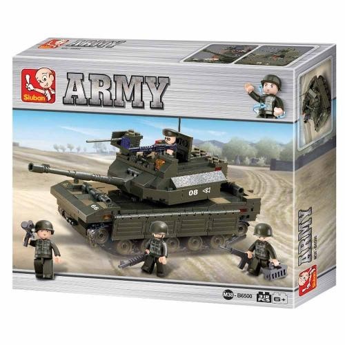 Sluban army m38 b6500 panzer - army,
