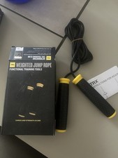 Neue TRX Weighted Jump Rope