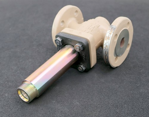 Samson temperaturregler typ - typ, 4