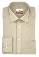 Marvelis Langarm Hemd Modern