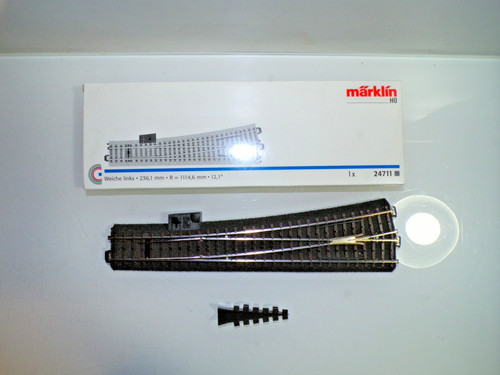 Märklin 24711 schlanke - märklin, h0