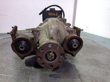 TL43 differenzial hinten für