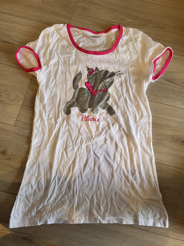 Shirt disney marie katze - t-shirt,