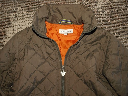 Donaldson 140 steppjacke - 10, j.