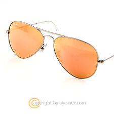 Ray Ban RB 3025 019/Z2 Gr. 55 small AVIATOR LIMITED EDITION Sonnenbrille Eye-Net