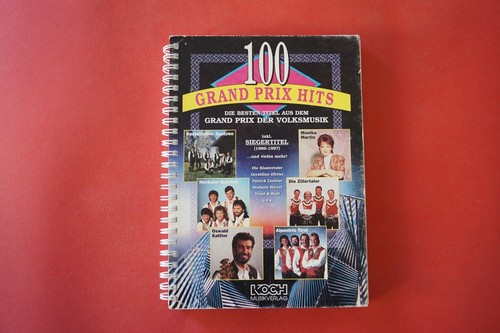 100 grand prix hits der - grand,