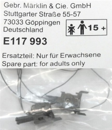 Märklin e117993 - ), --