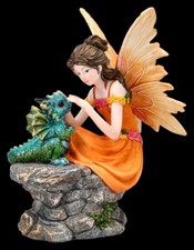 Elfen Figur Lirien mit